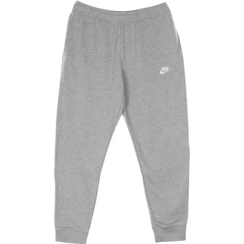 Sweatpants, male, , Size: XL Lightweight Club Jogger Tracksuit Pants - Nike - Modalova