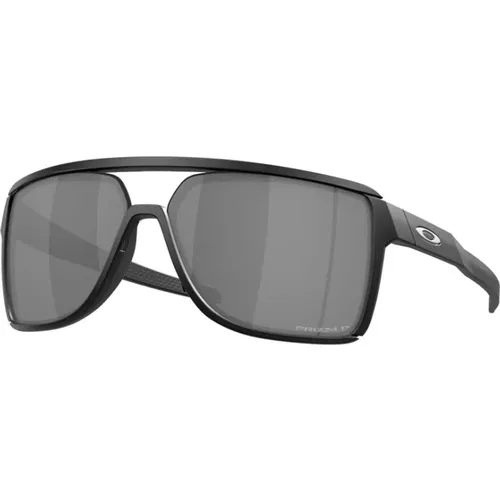 Stylische Sonnenbrille , Herren, Größe: 63 MM - Oakley - Modalova