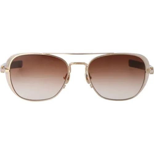 Stylish Sunglasses for Sunny Days , unisex, Sizes: 55 MM - Matsuda - Modalova