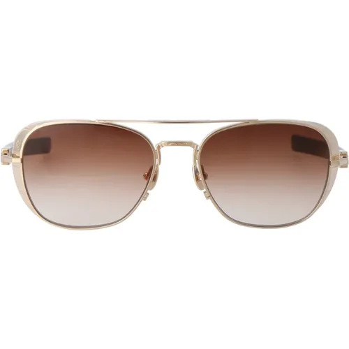 Sunglasses, unisex, , Size: 55 MM Stylish Sunglasses for Sunny Days - Matsuda - Modalova