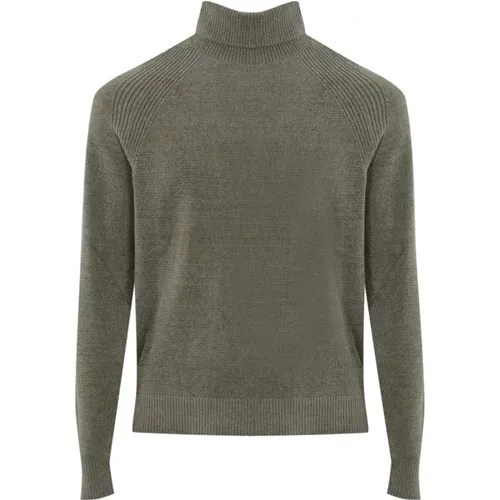 Turtlenecks, male, , Size: S Men's Sweater Collection - RRD - Modalova