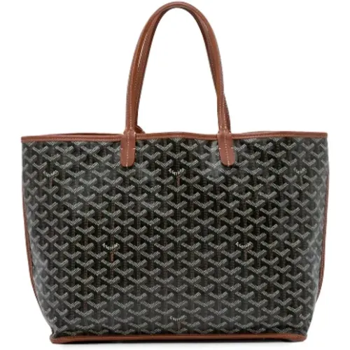 Pre-owned Fabric totes , female, Sizes: ONE SIZE - Goyard Vintage - Modalova