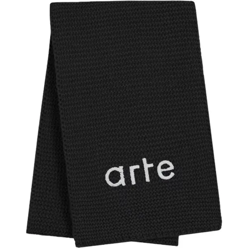 Winter Scarves, unisex, , Size: ONE SIZE Wool Scarves - Arte Antwerp - Modalova