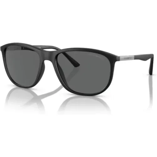 Sunglasses, unisex, , Size: ONE SIZE Stylish Sunglasses Collection - Emporio Armani - Modalova