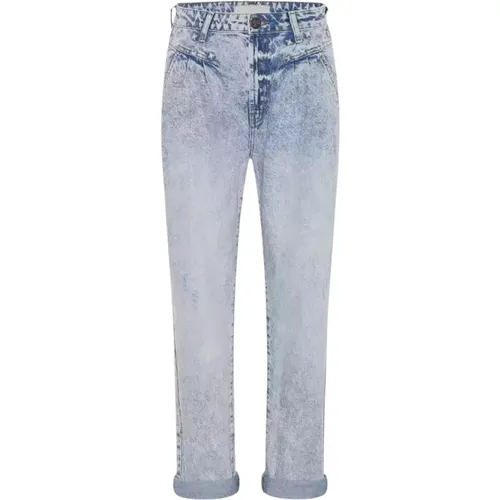 High Waist Streetwalkers Jeans - One Teaspoon - Modalova