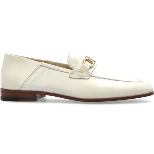 Loafers, male, , Size: 8 US Shoes Biarritz type loafers - Salvatore Ferragamo - Modalova