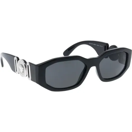 Sonnenbrillen , unisex, Größe: 53 MM - Versace - Modalova