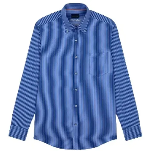 Casual Shirts , male, Sizes: M - PAUL & SHARK - Modalova