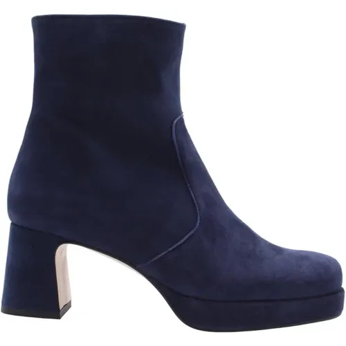 Heeled Boots , female, Sizes: 4 UK, 6 UK - Ctwlk. - Modalova