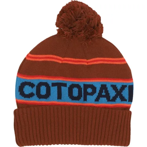 Beanies, unisex, , Size: ONE SIZE Retro Pom Pom Beanie Hat - Cotopaxi - Modalova