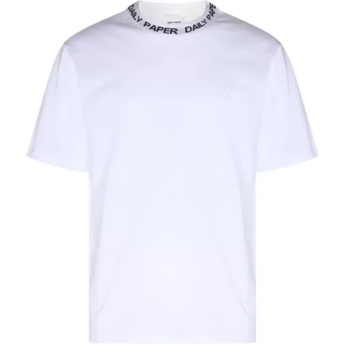 T-shirts and Polos for Men , male, Sizes: L, M, S, XS - Daily Paper - Modalova