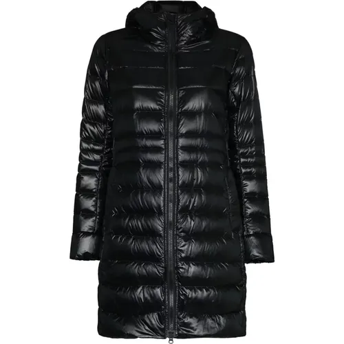 Womens Cypress Hood Jacket , female, Sizes: L, S, M - Canada Goose - Modalova