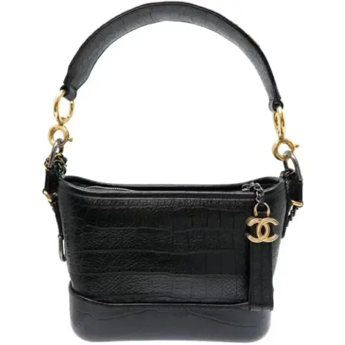 Pre-owned Handbags, female, , Size: ONE SIZE Pre-owned Leather chanel-bags - Chanel Vintage - Modalova