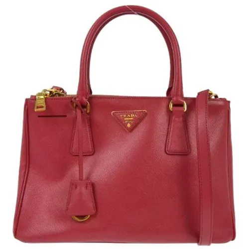 Pre-owned Handbags, female, , Size: ONE SIZE Pre-owned Vintage Handbag - Prada Vintage - Modalova