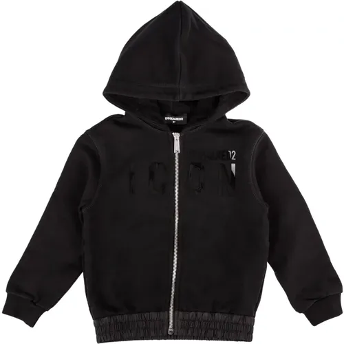 Kinderhoodie mit Kapuze Dsquared2 - Dsquared2 - Modalova