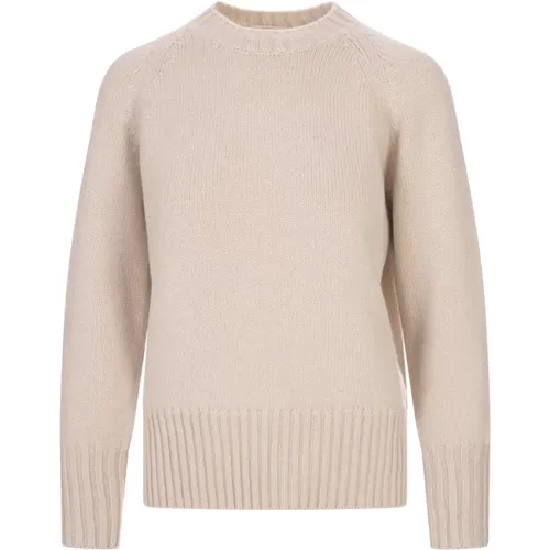 Sweaters , female, Sizes: S, M, L - Fedeli - Modalova
