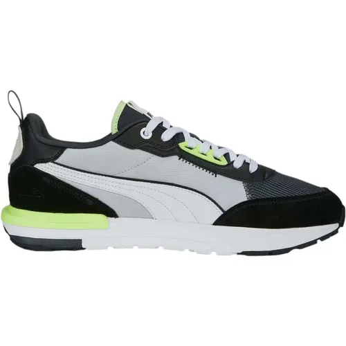 R22 Sneakers , Herren, Größe: 43 EU - Puma - Modalova