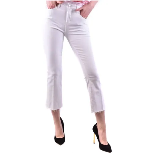 Weiße Jeans Ss22 Stilvolles Upgrade - L'Agence - Modalova