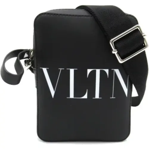 Pre-owned Fabric crossbody-bags , female, Sizes: ONE SIZE - Valentino Vintage - Modalova