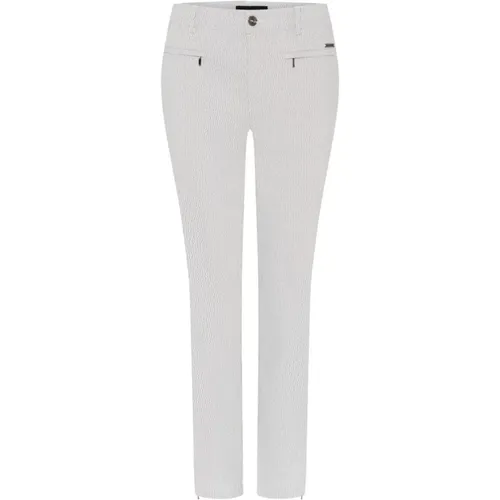 Slim-fit Jeans , Damen, Größe: 4XL - C.Ro - Modalova