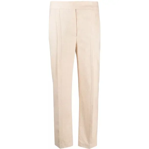 Pants , female, Sizes: 2XS - BRUNELLO CUCINELLI - Modalova