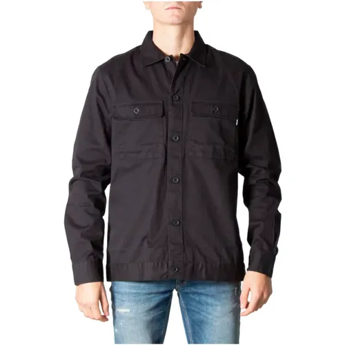 Mens Overshirt Autumn/Winter Collection , male, Sizes: S - Only & Sons - Modalova
