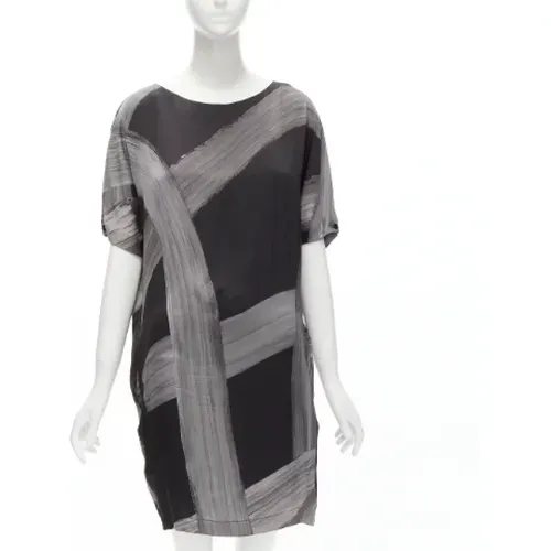 Pre-owned Silk dresses , female, Sizes: XS - Stella McCartney Pre-owned - Modalova
