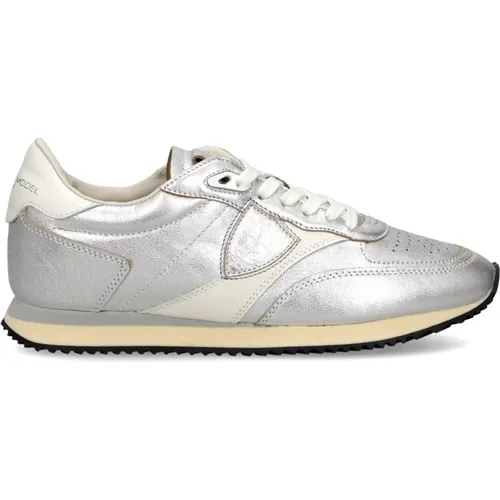 Sneakers, female, , Size: 9 US Blville Running - Philippe Model - Modalova