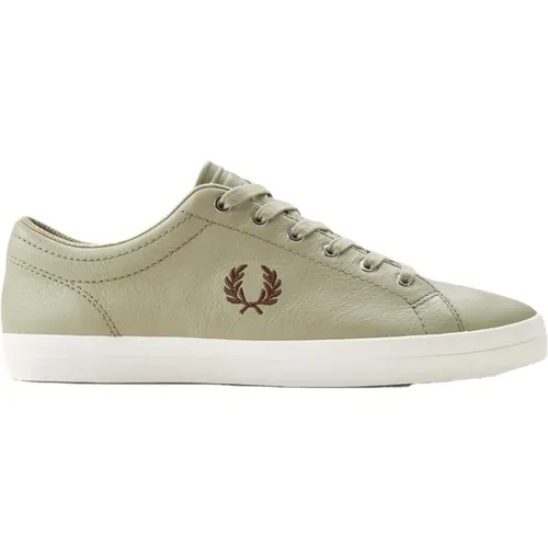 Sneakers , Herren, Größe: 41 EU - Fred Perry - Modalova