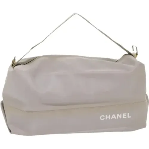 Pre-owned Nylon chanel-taschen - Chanel Vintage - Modalova