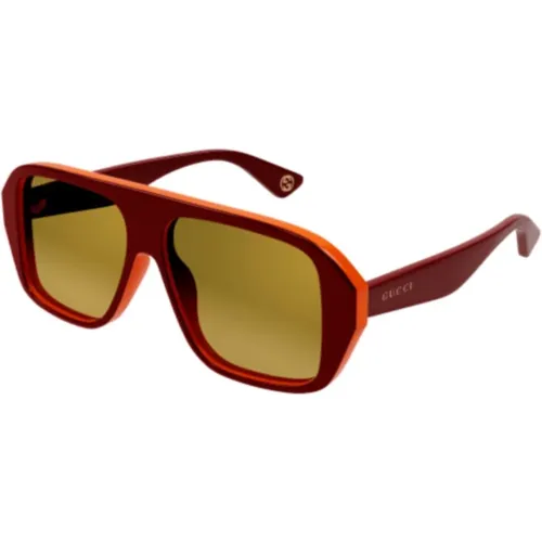 Sunglasses, unisex, , Size: ONE SIZE Stylish Sunglasses Gg1615S - Gucci - Modalova