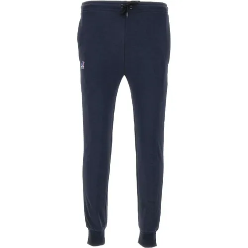 Trousers , male, Sizes: S - K-way - Modalova