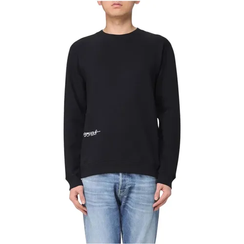 Sweatshirts, male, , Size: 2XL Crew Neck Sweatshirt - Dondup - Modalova