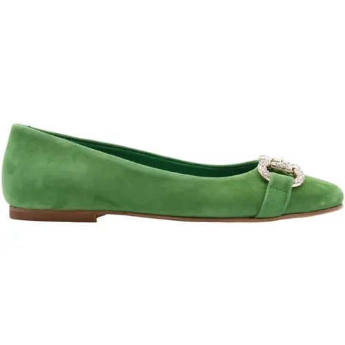 Ballerinas , female, Sizes: 7 UK, 3 UK, 4 UK - Nando Neri - Modalova