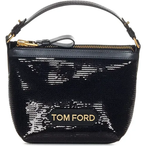 Handbag for Women Aw23 , female, Sizes: ONE SIZE - Tom Ford - Modalova