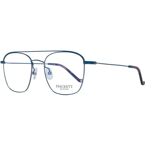 Glasses, male, , Size: ONE SIZE Aviator Style Optical Frames - Hackett - Modalova