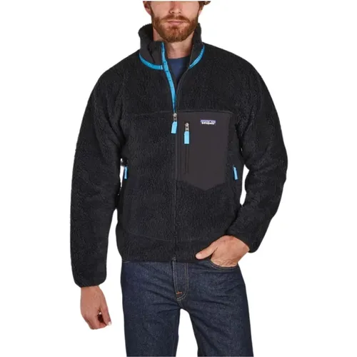 Retro-X™ Fleece Jacket , male, Sizes: XS, L, XL, S - Patagonia - Modalova