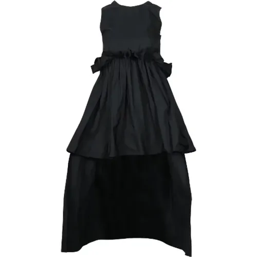 Pre-owned Polyester Dress , female, Sizes: S - Valentino Vintage - Modalova