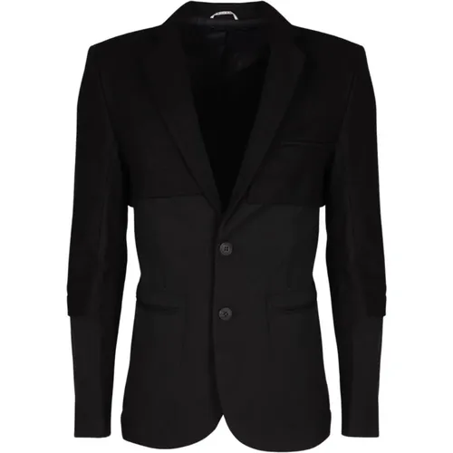 Moderne Slim Fit Blazer , Herren, Größe: XL - Antony Morato - Modalova