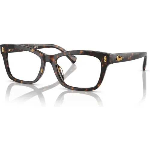 Glasses, unisex, , Size: 54 MM Eyewear frames RA 7154U - Ralph Lauren - Modalova