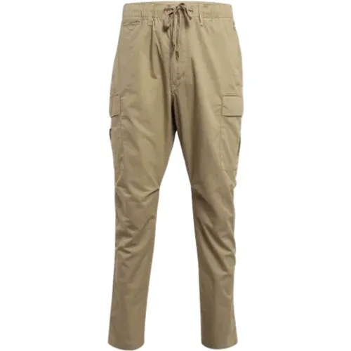 Pre-owned Trousers, male, , Size: 2XS Pre-owned Fabric bottoms - Ralph Lauren Pre-owned - Modalova