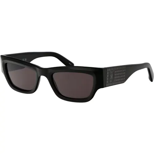 Stylische Sonnenbrille mit Modell Kl6141S - Karl Lagerfeld - Modalova