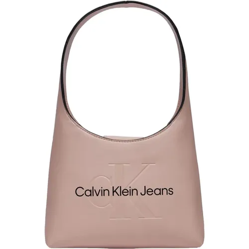 Damen Schultertasche von , Damen, Größe: ONE Size - Calvin Klein Jeans - Modalova