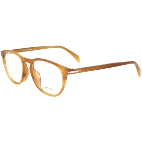 Glasses, unisex, , Size: ONE SIZE Fashionable Sunglasses Model DB 1021/F - Eyewear by David Beckham - Modalova