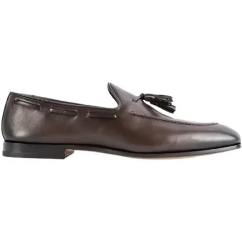 Loafers, male, , Size: 11 US leather Maidstone - Church's - Modalova