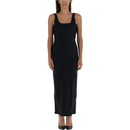 Midi Firm Dress , female, Sizes: S, L - Rotate Birger Christensen - Modalova