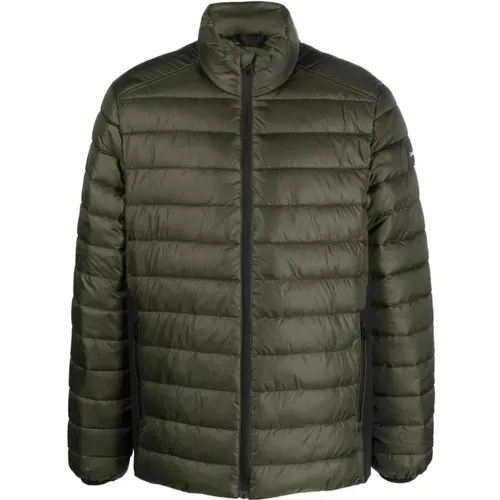 Woven jackets , male, Sizes: S, 2XL - Calvin Klein - Modalova