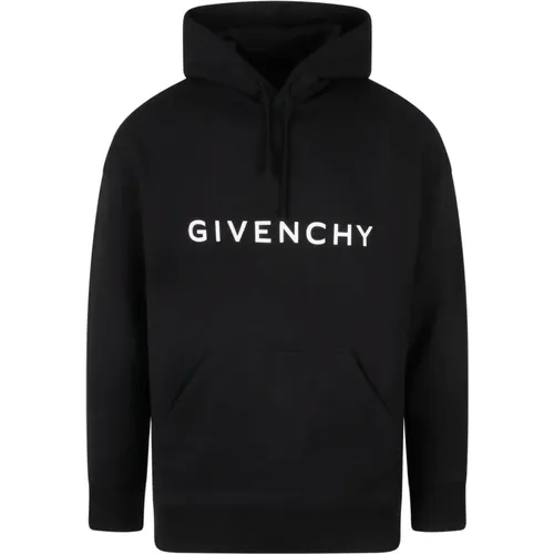 Archetype Logo Hoodie Givenchy - Givenchy - Modalova
