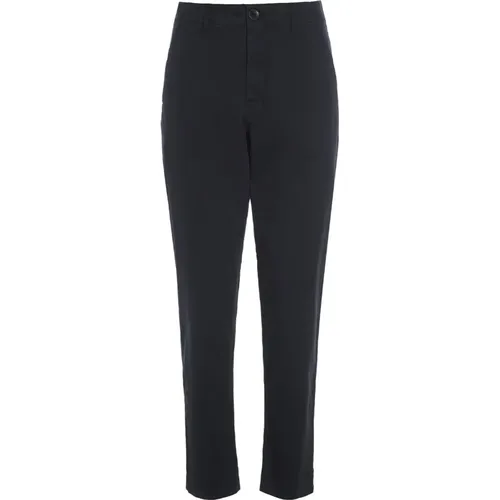 Chinos, female, , Size: S Classic Slim Fit Trousers - Bitte Kai Rand - Modalova