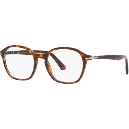 Havana Eyewear Frames , unisex, Sizes: 51 MM - Persol - Modalova